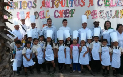 Evento día internacional de chef