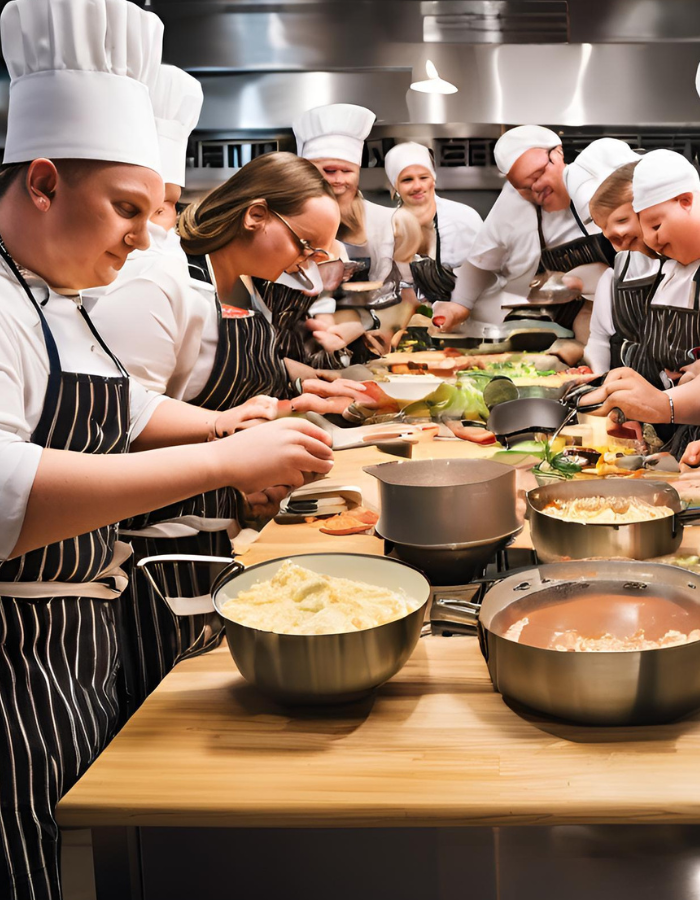camaras horizontal (14) Acceso a una sociedad mundial de unirse a millones de miembros de chefs