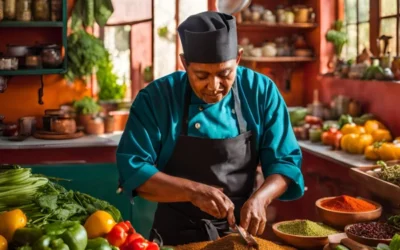 Consejos para Ser un Chef Peruano Exitoso