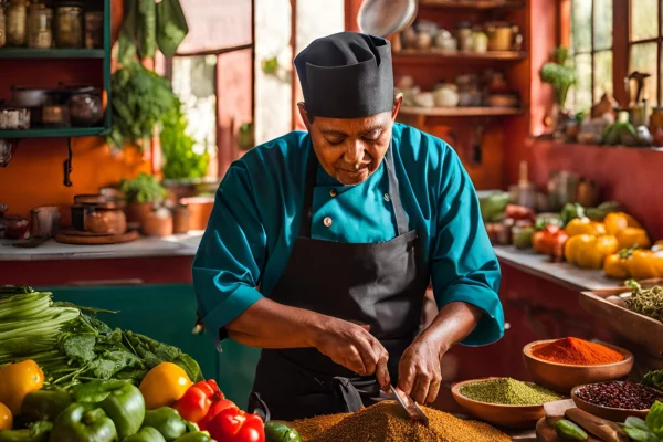 Consejos para Ser un Chef Peruano Exitoso